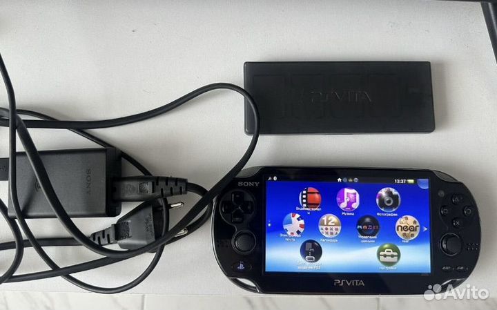 Sony ps vita