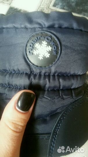 Сапоги унисекс