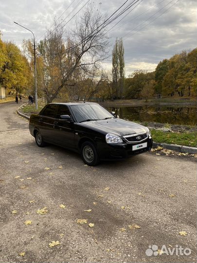 LADA Priora 1.6 МТ, 2010, 246 000 км