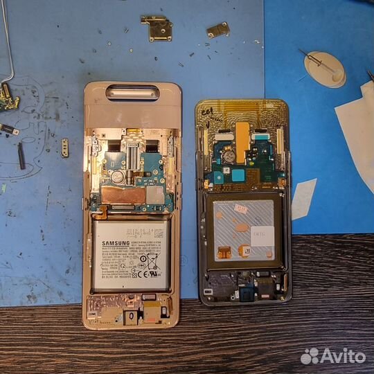 Дисплей для Samsung A50 A51 A70 A71 A72 оригинал