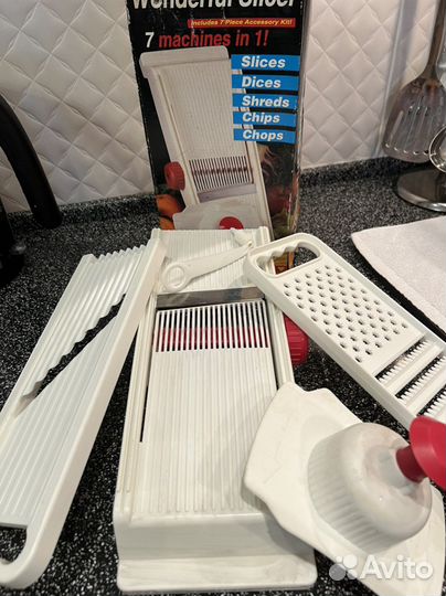 Терка для овощей