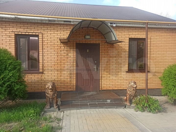 Дом 84,5 м² на участке 6 сот.