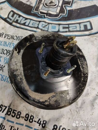 Вакуумный усилитель тормоза Peugeot 307