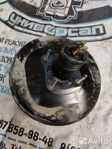 Вакуумный усилитель тормоза Peugeot 307