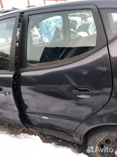 Дверь задняя левая Mercedes Benz A140/160 W168