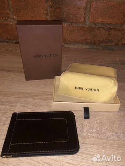 Louis vuitton кошелек