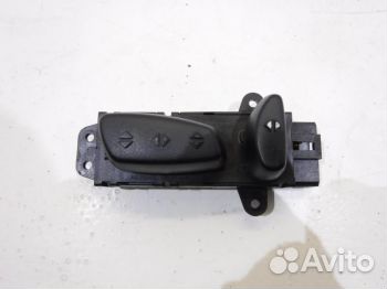 Блок управления сидением