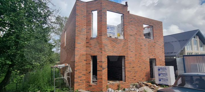 Дом 200 м² на участке 5,6 сот.