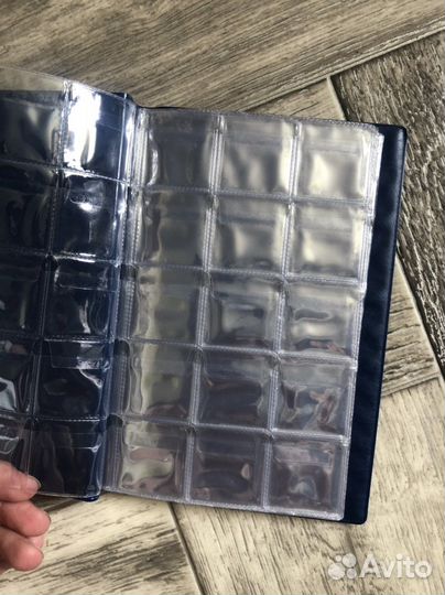 Альбом для монет и купюр