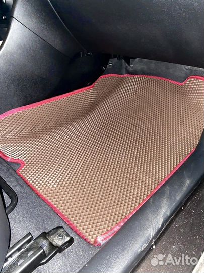 Ева эва коврики в авто