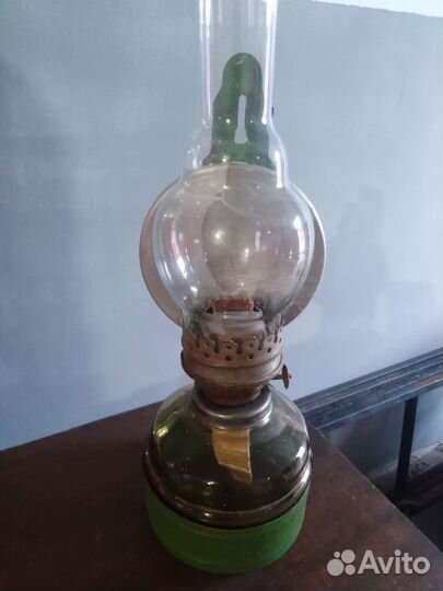Керосиновая лампа
