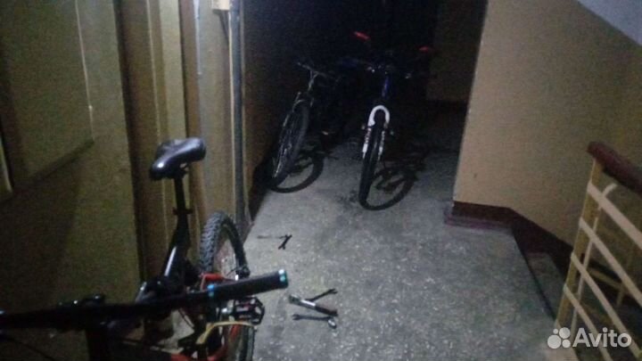 Ремонт, обслуживание, сборка велосипедов