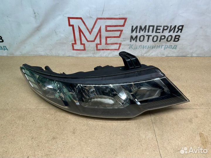 Фара передняя правая Kia Cerato 2 2012