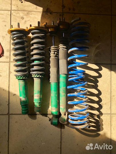 Стойки/Койловеры Tein Honda Odyssey RA7