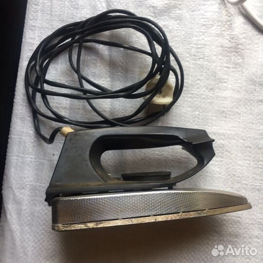 Утюг СССР