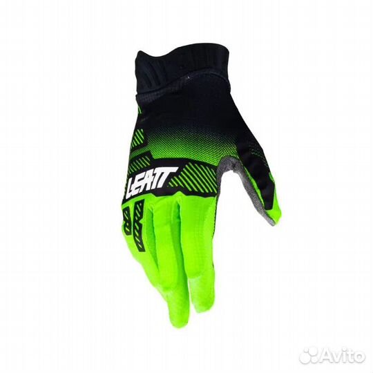 Мотоперчатки мужские leatt Moto 1.5 GripR Glove