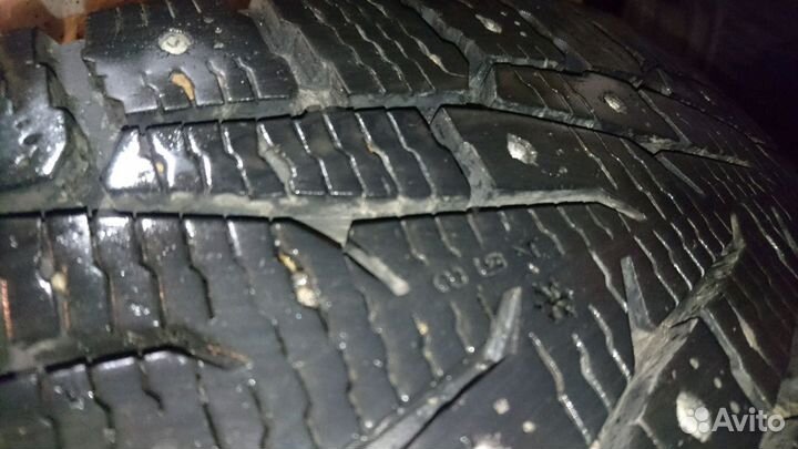 Nokian Tyres Hakkapeliitta 7 225/65 R17