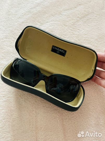 Солнцезащитные очки chanel оригинал