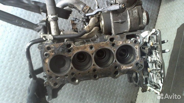 Блок цилиндров Honda Civic, 2007