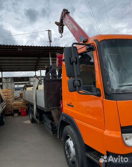 Доска обрезная с доставкой