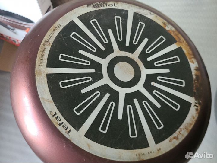 Сковородки tefal 28 см