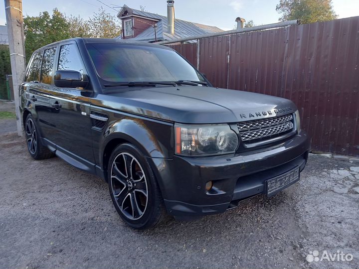 Опора двигателя Land Rover range rover sport L320