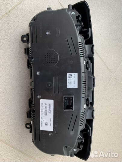 Щиток приборов Форд Транзит