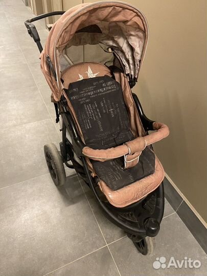 Детские коляски бу