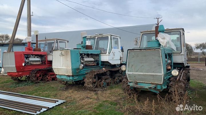 Трактор ХТЗ Т-150, 1995