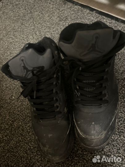 Кроссовки nike air jordan 5