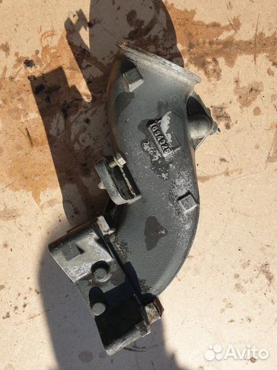 Патрубок интеркулера Daf Xf 105