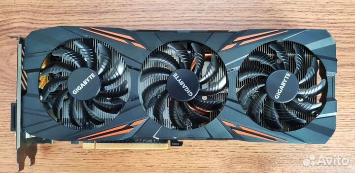 GTX 1070 G1 gaming