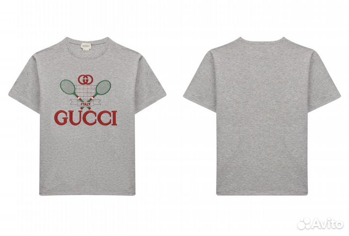 Футболка Gucci детская, оригинал