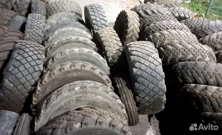 КАМА 1260-1 385/65 R21