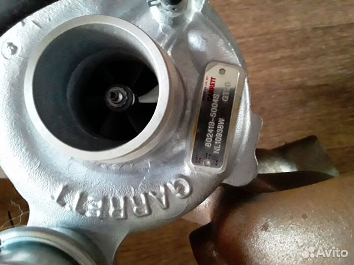 Турбокомпрессор