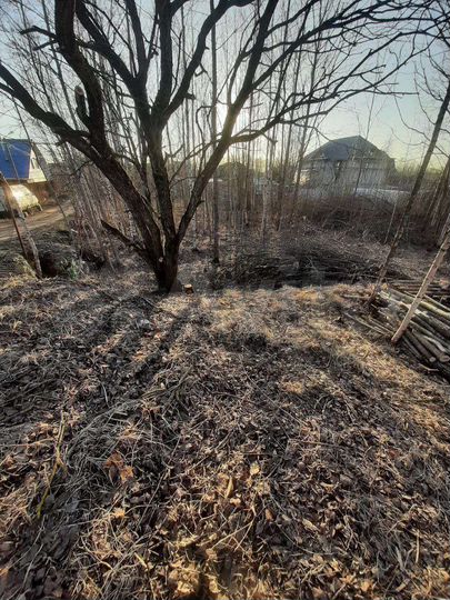 Участок 18 сот. (ИЖС)