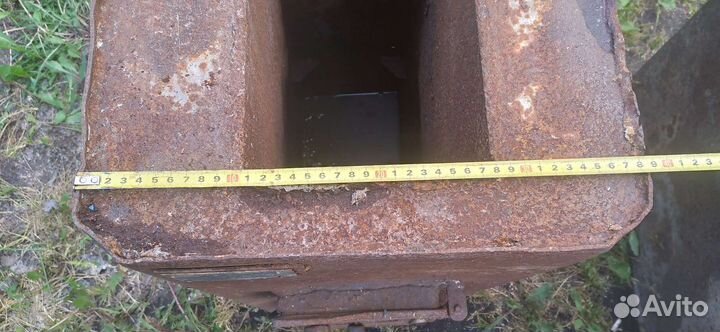 Печь буржуйка