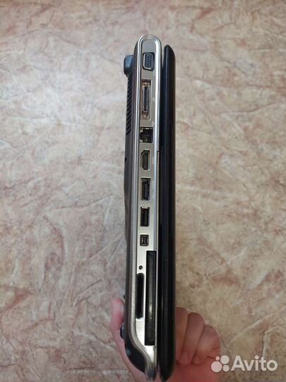 Ноутбук hp pavilion dv6 1323er