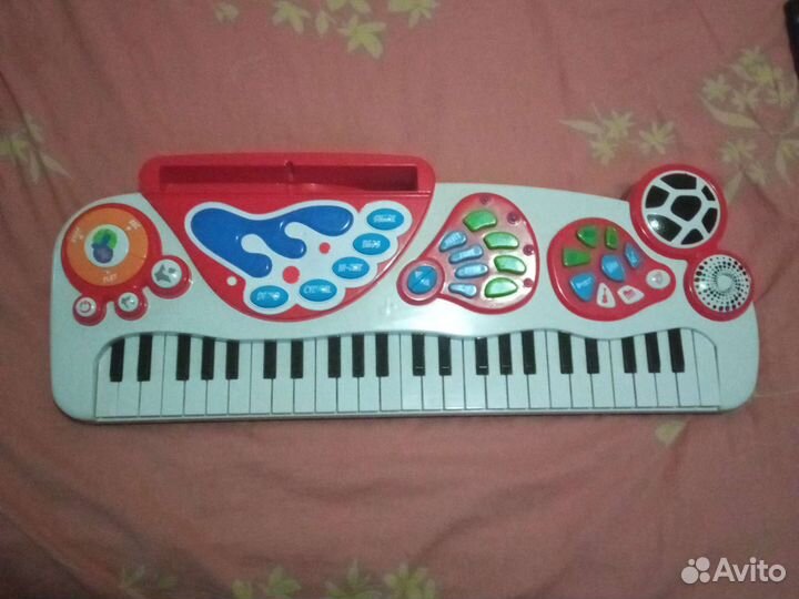 Синтезатор детский