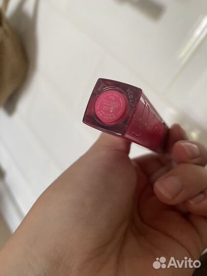 Dior addict lip maximizer 007 блеск для губ б/у