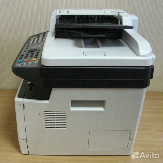 Мфу лазерное Kyocera M2035DN в полном порядке