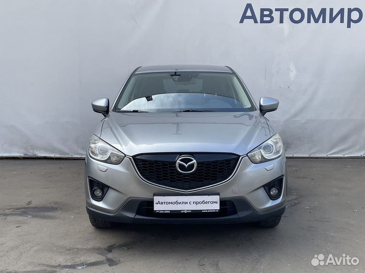 Mazda CX-5 2.0 AT, 2013, 215 005 км