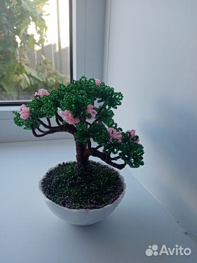 Сувениры и подарки из бисера