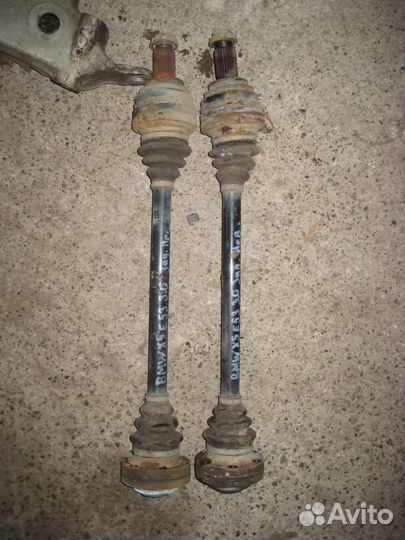 Задние привода BMW X5 Е53