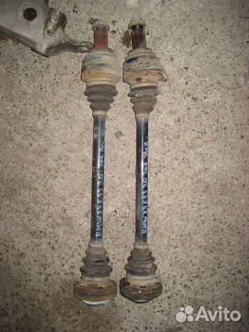 Задние привода BMW X5 Е53