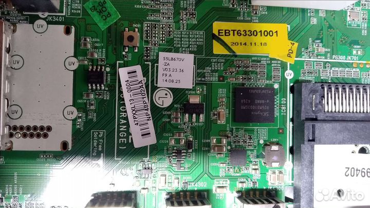 LC/LD/LE 42B EAX65384004(1.4)