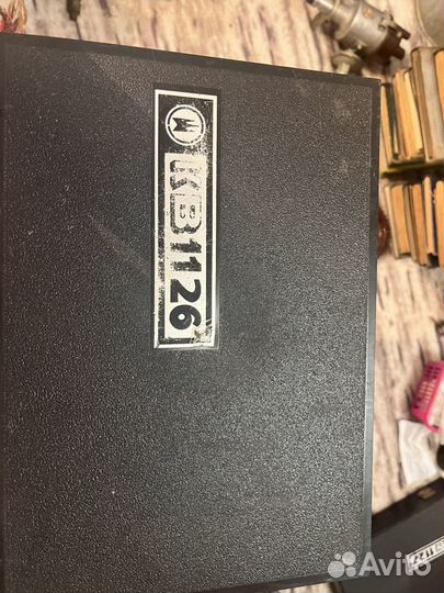 Компpесcoграф кв-1126