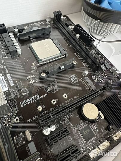 Комплектующие для пк