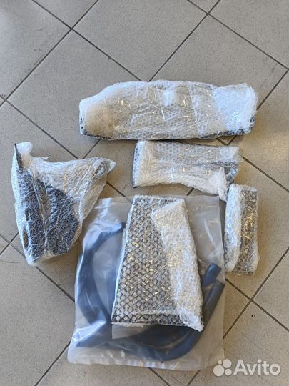 Вынос радиатора RM800 DUO