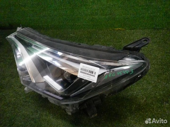Фара левая Toyota RAV4